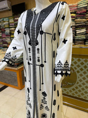 Premium Summer Lawn Suit for Women – 3 Piece Stitched Embroidered Lawn Dress