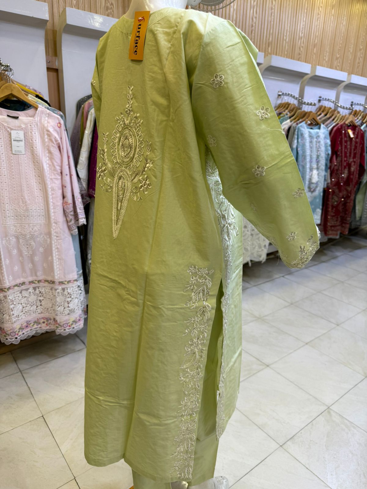 Elegant 2-Piece Suit for Women – Surface Boutique
