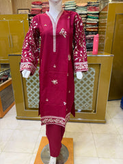 Elegant 2-Piece Suit for Women – Surface Boutique