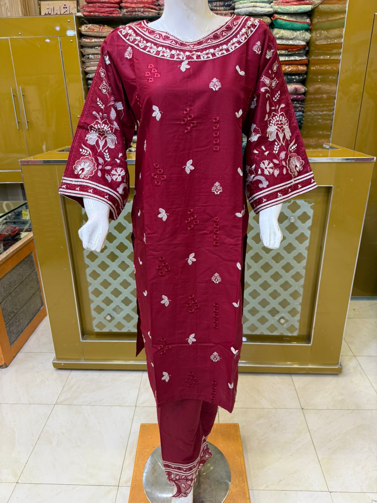 Elegant 2-Piece Suit for Women – Surface Boutique